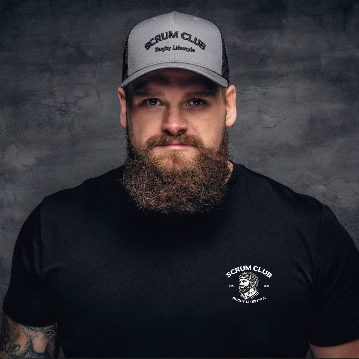 Scrum Club Caps
