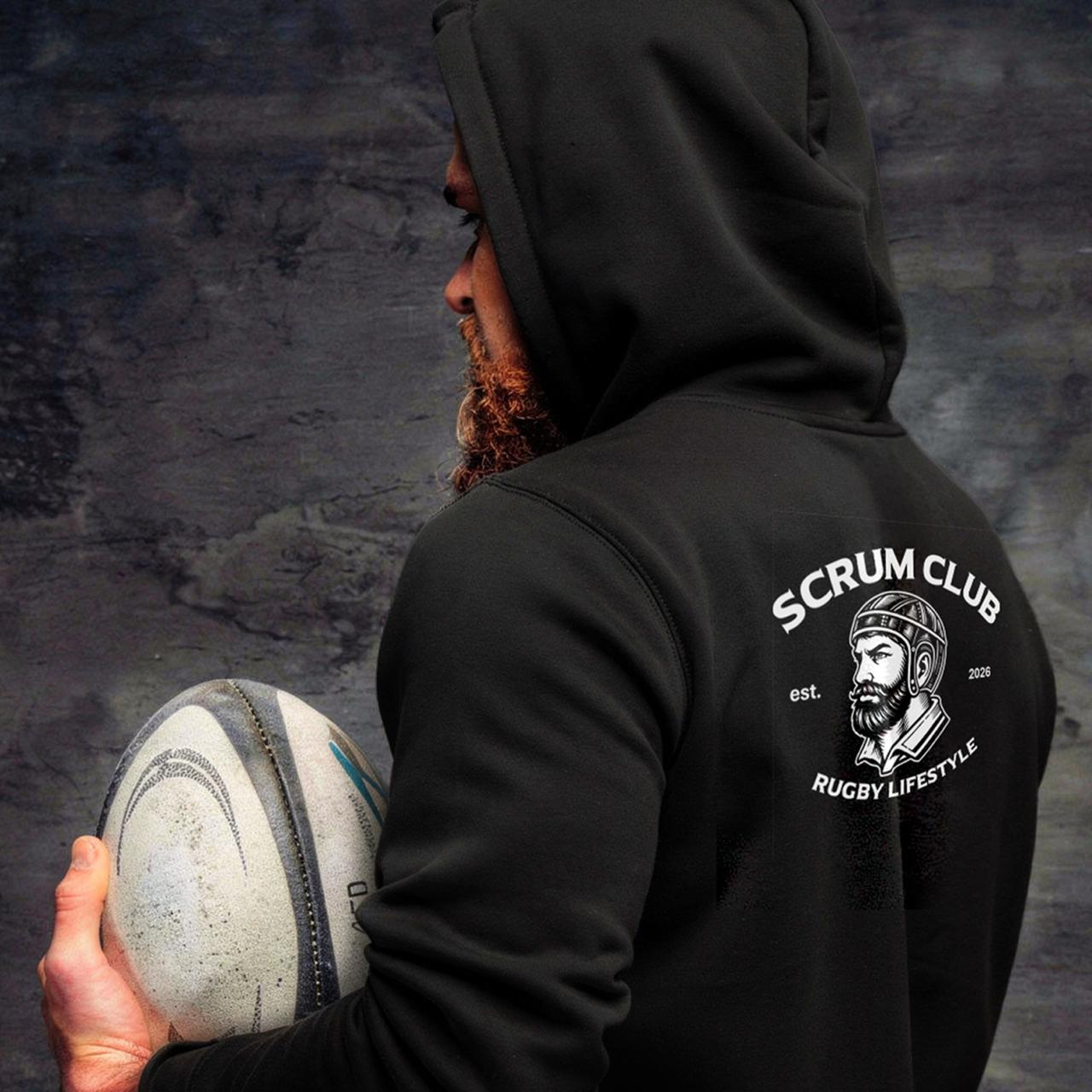 Scrum Club Hoodies