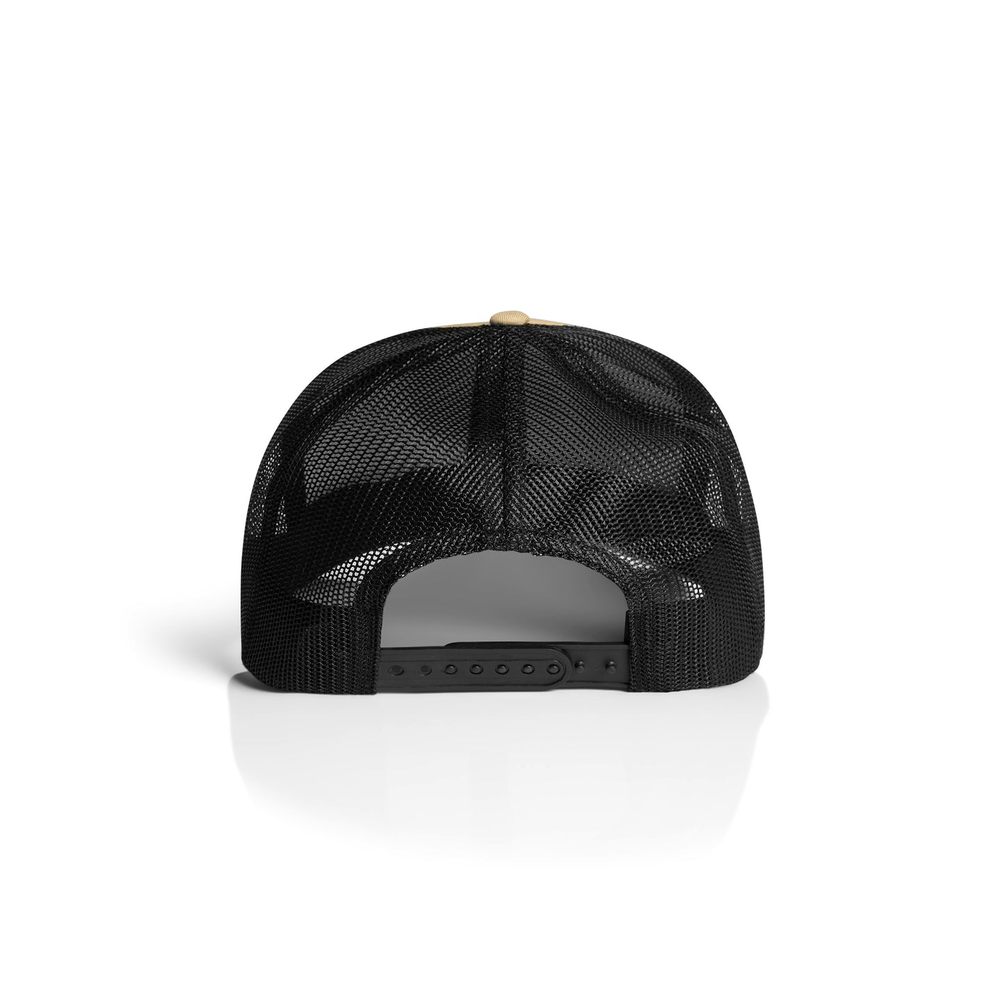 Scrum Club Cap - Khaki/Black