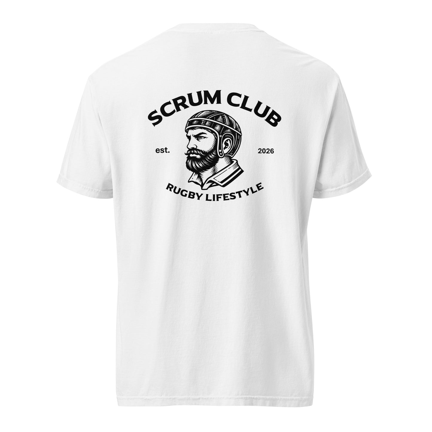 Scrum Club tee - OG